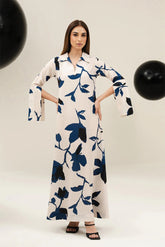 LULUSAR - 2PC DIGITAL SILK PRINTED FLSP-09