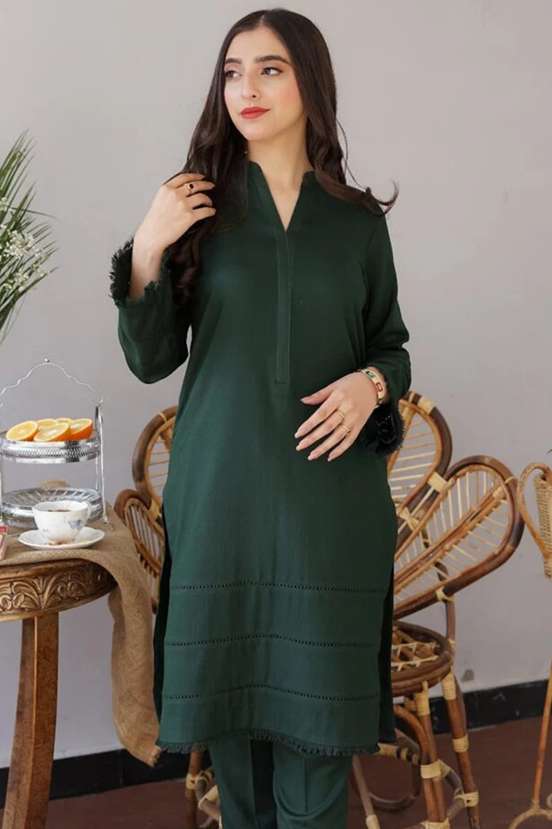 AISLING - 3PC DHANAK EMBROIDERED FL-W46