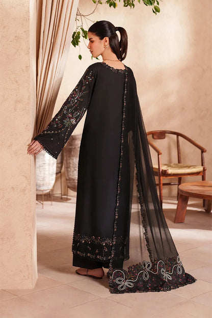 IZNIK- 3PC LAWN EMBROIDERED FL-263