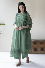 DYOT - 3PC Cambric Embroidered FL-S23