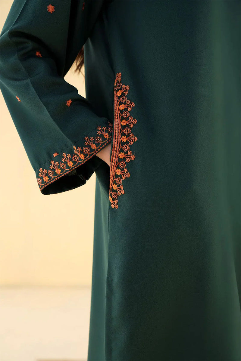 URGE - 2PC LAWN EMBROIDERED FL-S154