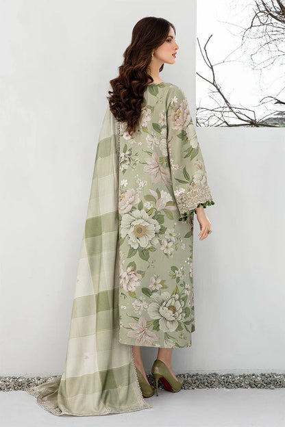 BAROQUE - 3PC KARANDI PRINTED FLKP-10