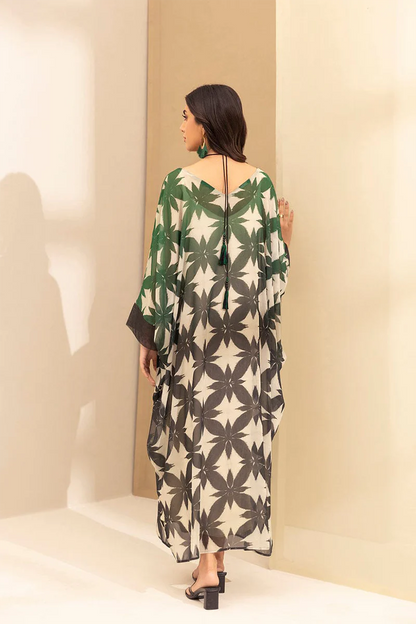 LULUSAR - 2PC DIGITAL SILK PRINTED FLSP-06