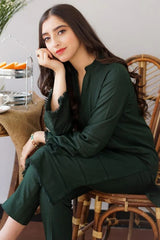 AISLING - 3PC DHANAK EMBROIDERED FL-W46